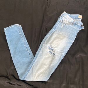 Hollister Light blue jeans